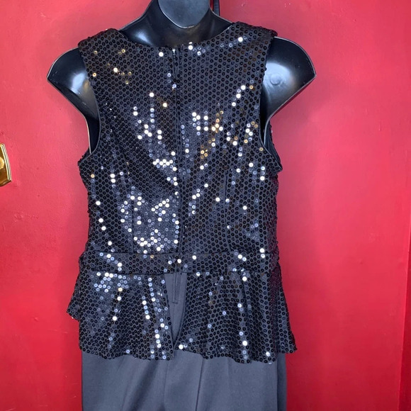 Ruby Rox Plus Size Sequin Dress Size 20 - Picture 2 of 5